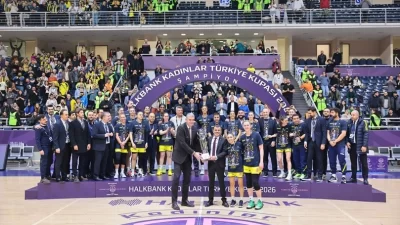 Halkbank Kadınlar Basketbol Türkiye Kupası Finali Denizli’de gerçekleştirildi. Heyecan dolu