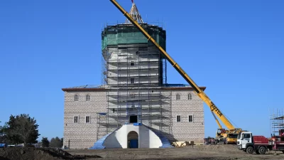 Osmanlı İmparatorluğu’na 92 yıl başkentlik yapan Edirne Sarayı’nda yürütülen ihya