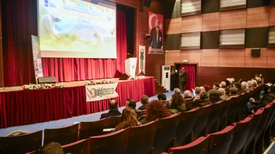 Eskişehir’de sporun ve çocukların heyecanı bir kez daha aynı çatı