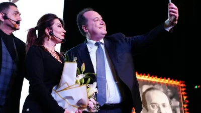 Manisa Büyükşehir Belediye Başkanı Besim Dutlulu, usta gazeteci Uğur Mumcu’nun