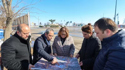 Gaziantep Büyükşehir Belediyesi, Mavikent ile Gaziantep Havalimanı arasında açacağı yeni