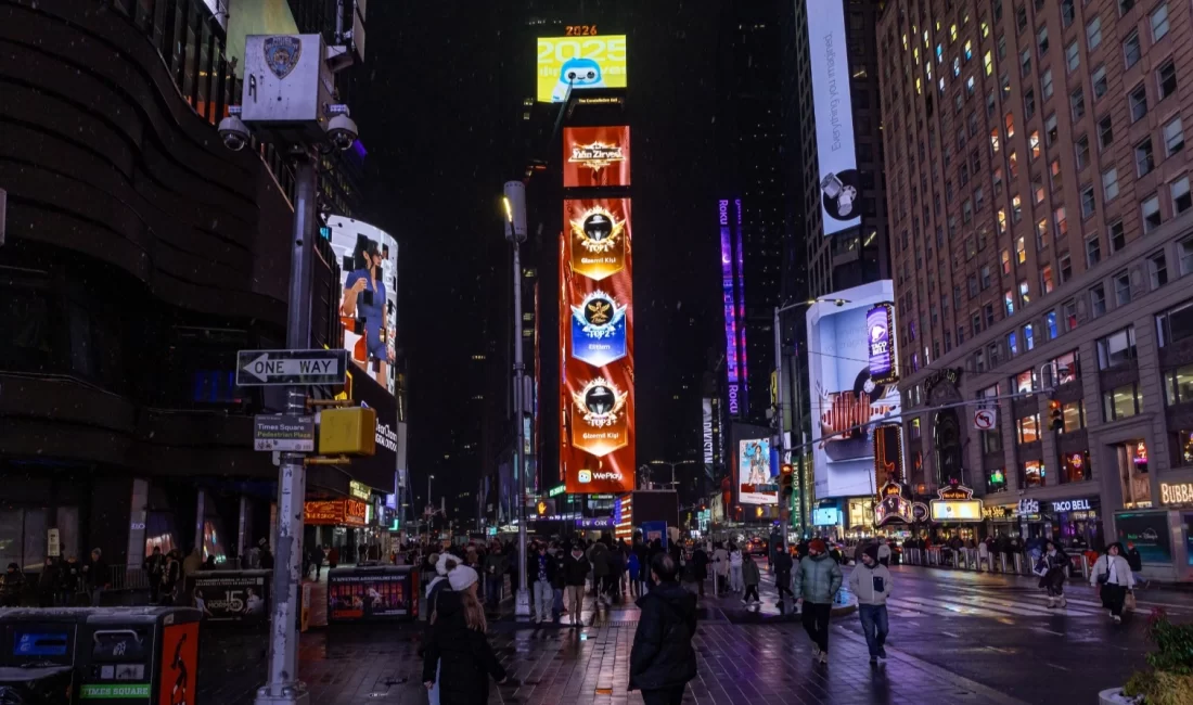 18 Ocak 2026 tarihinde, yeni nesil bir sosyal eğlence platformu