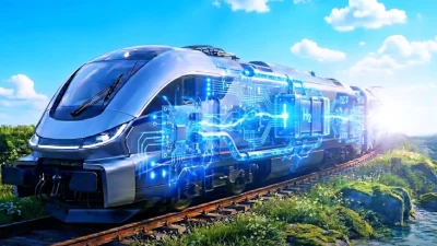 Prototip üretim merkezi olarak TÜRASAŞ, Hidrojen Yakıtlı Tren Geliştirme Projesinde