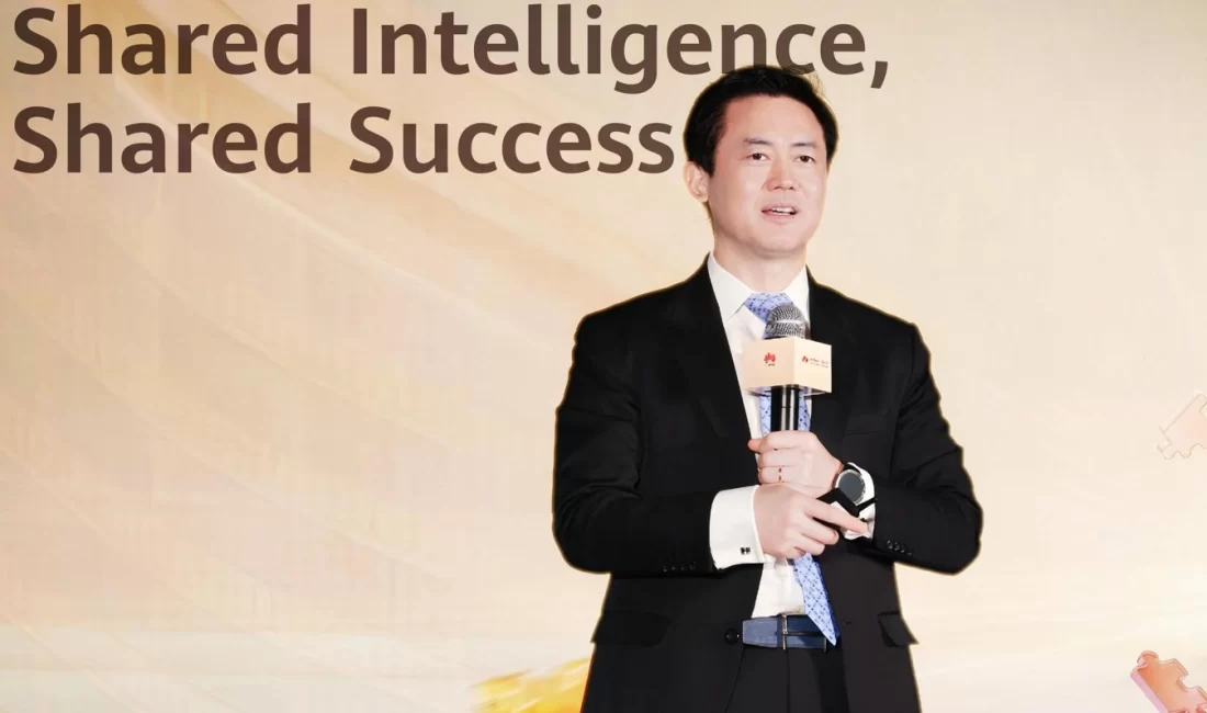 Huawei Cloud Global Satış Ortağı Politikası Lansmanı, 22 Ocak’ta Singapur’da