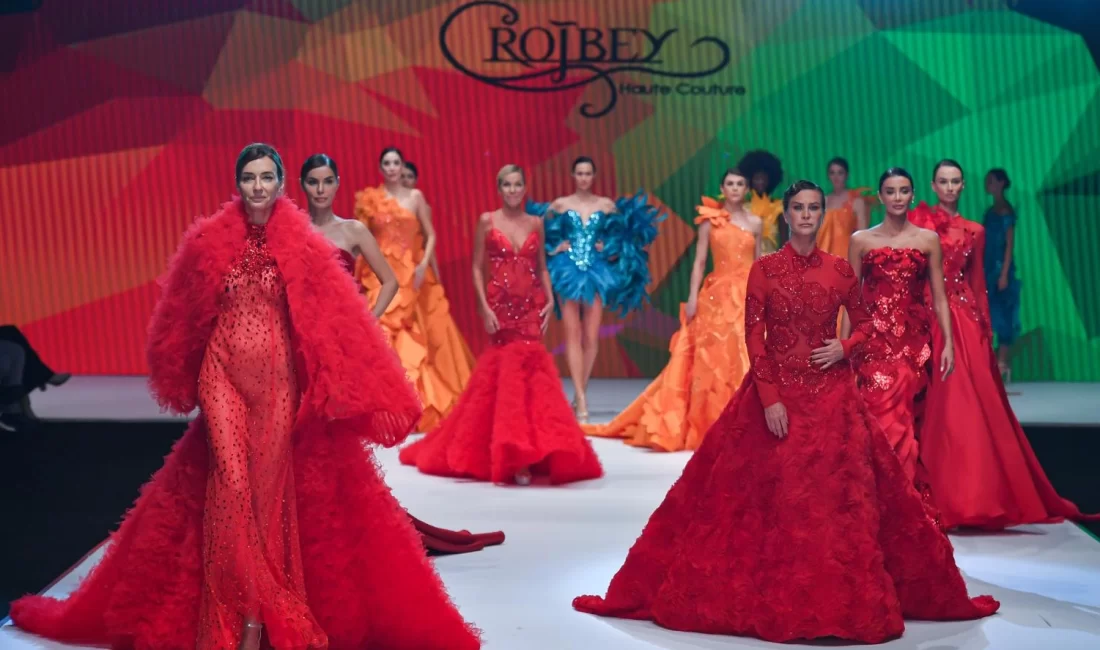 Avrupa’nın en büyük gelinlik, damatlık ve abiye fuarlarından IF Wedding