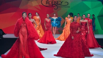 Avrupa’nın en büyük gelinlik, damatlık ve abiye fuarlarından IF Wedding