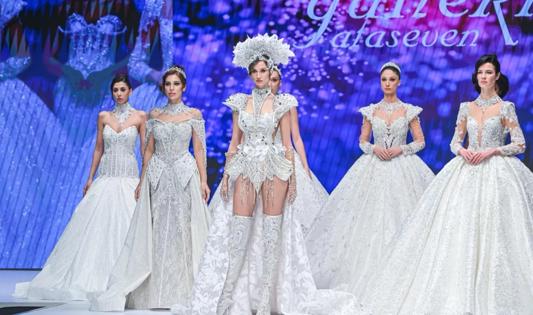 IF Wedding Fashion İzmir – 19. Gelinlik, Damatlık ve Abiye