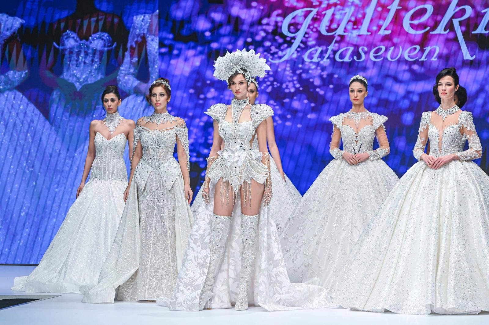 IF Wedding Fashion İzmir – 19. Gelinlik, Damatlık ve Abiye