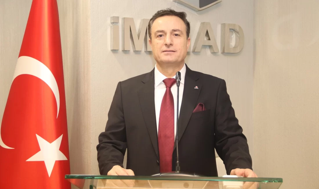 İnşaat Müteahhitleri Sanayici ve İş İnsanları Derneği’nin (İMSİAD) 7. Olağan