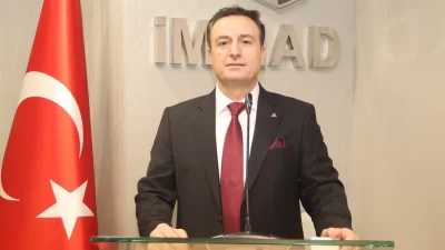 İnşaat Müteahhitleri Sanayici ve İş İnsanları Derneği’nin (İMSİAD) 7. Olağan