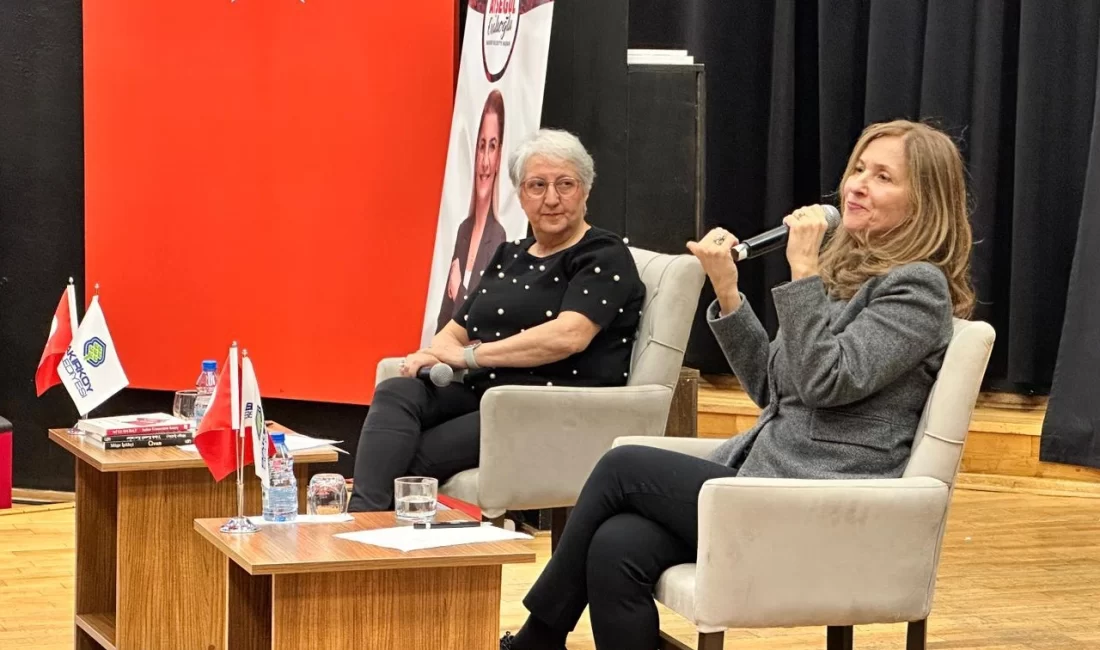 İstanbul Bakırköy Belediyesi’nin her Cuma İspirtohane Kültür Merkezi’nde düzenlediği “Bakırköy Muhabbeti”