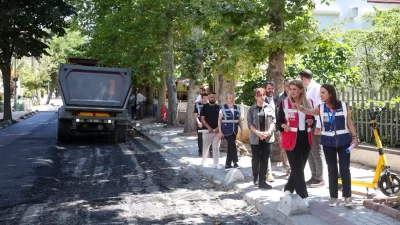 İstanbul Bakırköy Belediyesi, 2025 yılında Fen İşleri Müdürlüğü koordinesinde yürüttüğü