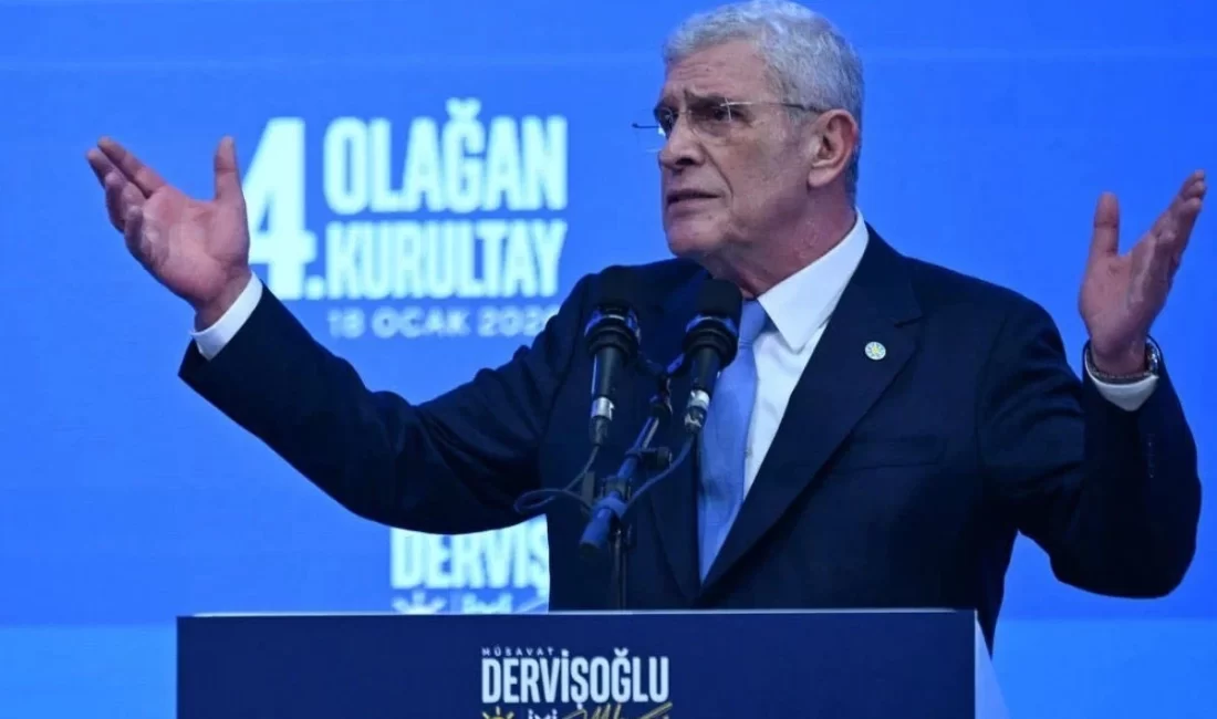 İYİ Parti’nin 4. Olağan Kurultayı, Büyük Ankara Kongre Merkezi’nde gerçekleştirildi.