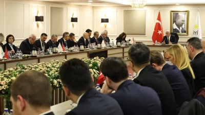 İYİ Parti, 4. Olağan Kurultay sonrası ilk Genel İdare Kurulu