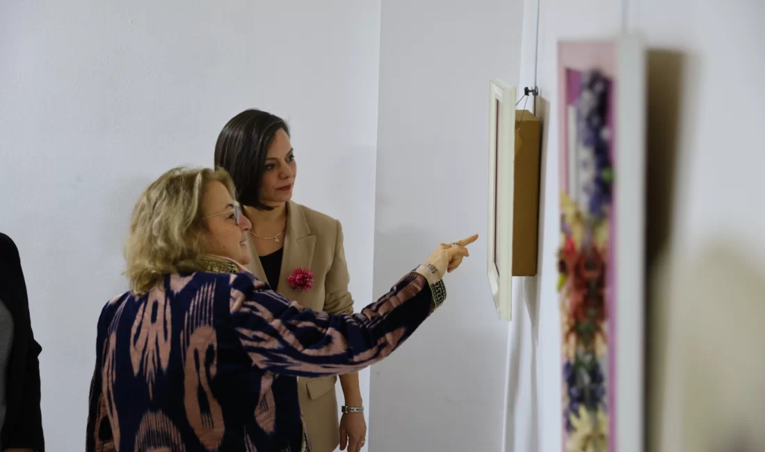 İzmir Demokrasi Üniversitesi Güzel Sanatlar Fakültesi Dekan Vekili ve Bölüm