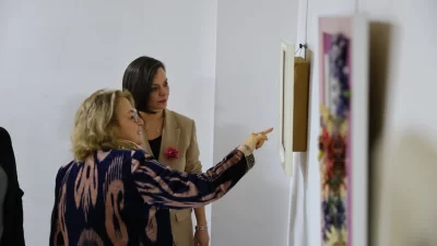 İzmir Demokrasi Üniversitesi Güzel Sanatlar Fakültesi Dekan Vekili ve Bölüm