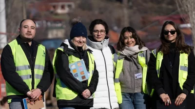 İzmir Büyükşehir Belediyesi, doğayla uyumlu sürdürülebilir yaşamın teminatı kırsalın tüm