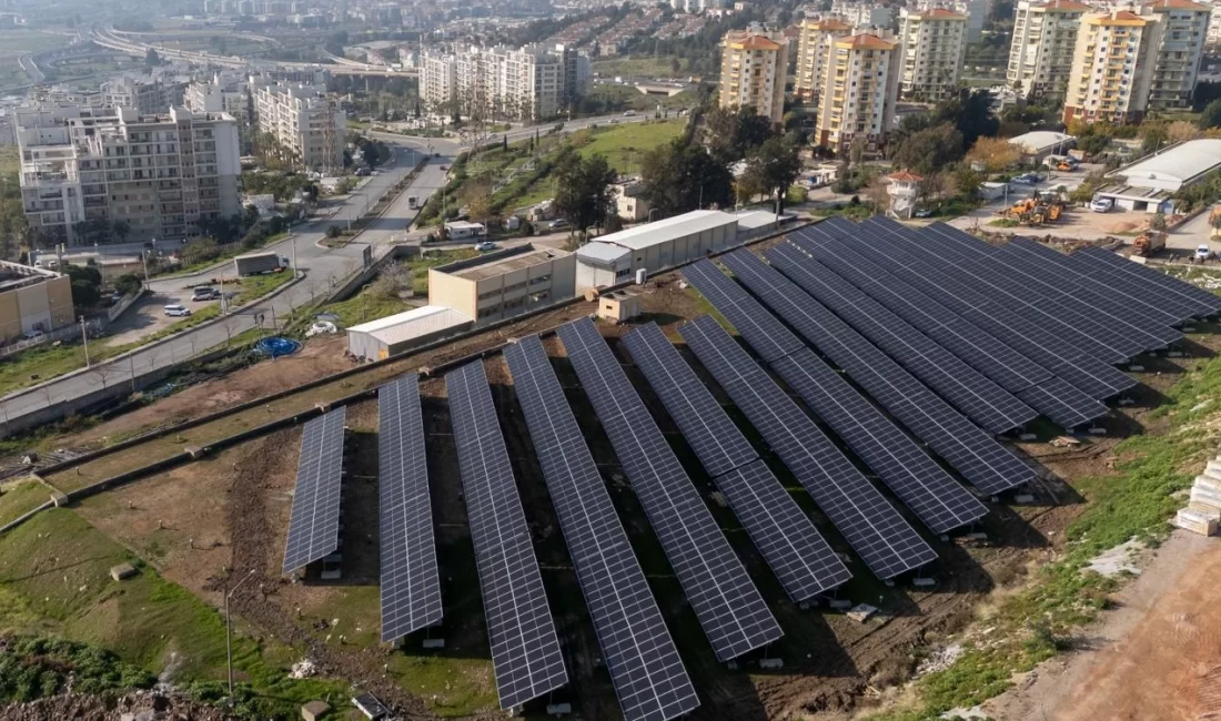 İzmir Büyükşehir Belediyesi İZSU Genel Müdürlüğü, su ve atık su