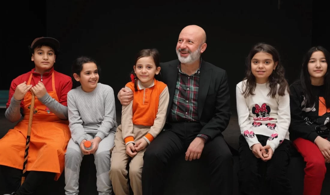 Kayseri Kocasinan Belediyesi, yarıyıl tatilinde kapılarını açtığı atölyeler ve kurs