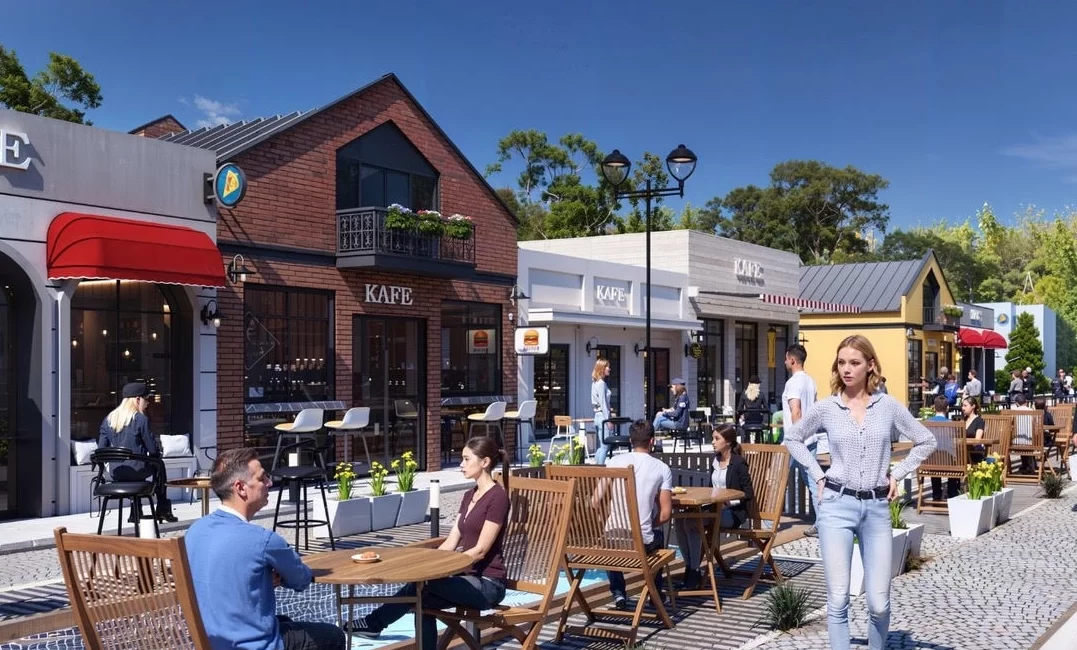 İnsana, sosyal hayata ve ticarete dokunan birçok projesi ile Kayseri