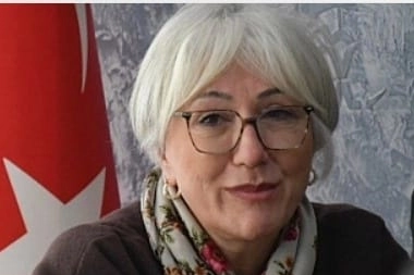 Kadın İşbirliğini Geliştirme Derneği (KİGDER) Başkanı Dr. Sema Karaoğlu, 24