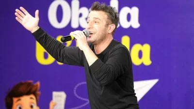 Kocaeli Büyükşehir tarafından Bilim Merkezi’nde düzenlenen “Okula Bi’ Mola” etkinliğinde