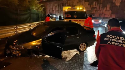 Kocaeli Büyükşehir Belediyesi Yol ve Bakım Dairesi Başkanlığı’na bağlı A