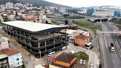 Kocaeli Büyükşehir Belediyesi, Dilovası’nda belediye hizmetlerinin daha sağlıklı ve hızlı