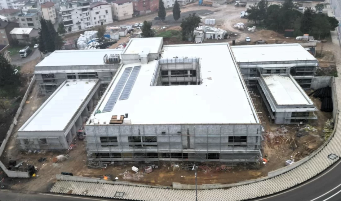 Başkan Büyükakın, Türkiye’ye örnek proje Gonca’nın bir benzeri olacak Gebze