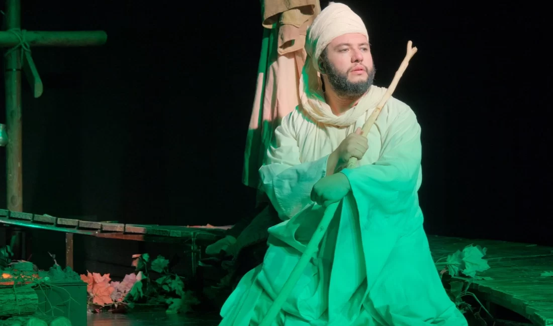 Kocaeli Büyükşehir Belediyesi Şehir Tiyatroları, İnegöl Belediyesi tarafından düzenlenen Tiyatro