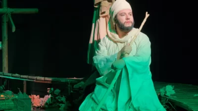 Kocaeli Büyükşehir Belediyesi Şehir Tiyatroları, İnegöl Belediyesi tarafından düzenlenen Tiyatro