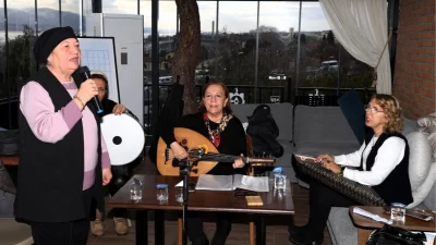 Kocaeli Büyükşehir Belediyesi’nin 65 yaş ve üzeri vatandaşlar için hayata