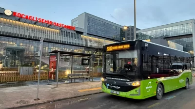 “Ulaşımda yenilik” sloganıyla kent genelinde yaşayan vatandaşların güvenli, konforlu ve