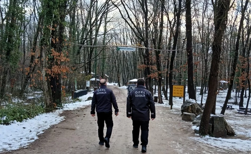 Kocaeli Büyükşehir Belediyesi Zabıta Dairesi Başkanlığı’na bağlı Güvenlik Şube Müdürlüğü