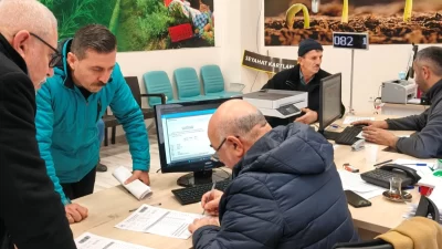 Kocaeli Büyükşehir Belediyesi’nin çiftçilere yönelik “Yem Bitkisi Tohumu”, “Zirai Gübre”