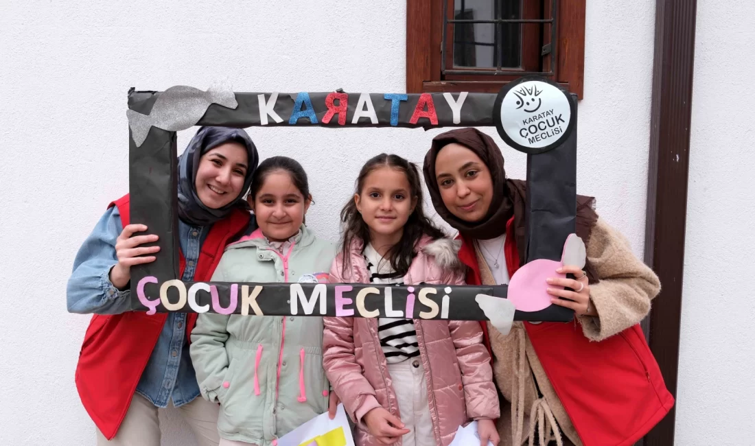 Karatay Belediyesi Gençlik Meclisi tarafından yarıyıl tatiline özel hazırlanan etkinliklerle