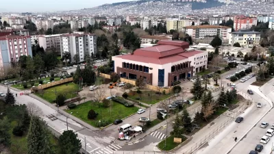 Kocaeli’de tek seferde hayata geçirilen en büyük yatırım olan Körfezray