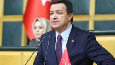 Yeni Yol Partisi’nin TBMM Grup Toplantısı’nda konuşan Saadet Partisi Genel