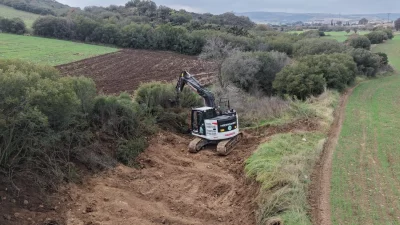 Manisa Su ve Kanalizasyon İdaresi (MASKİ) Genel Müdürlüğü tarafından yapılan