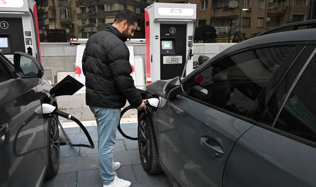Manisa Büyükşehir Belediyesi iştiraki Manisa Enerji Sanayi ve Ticaret A.Ş.