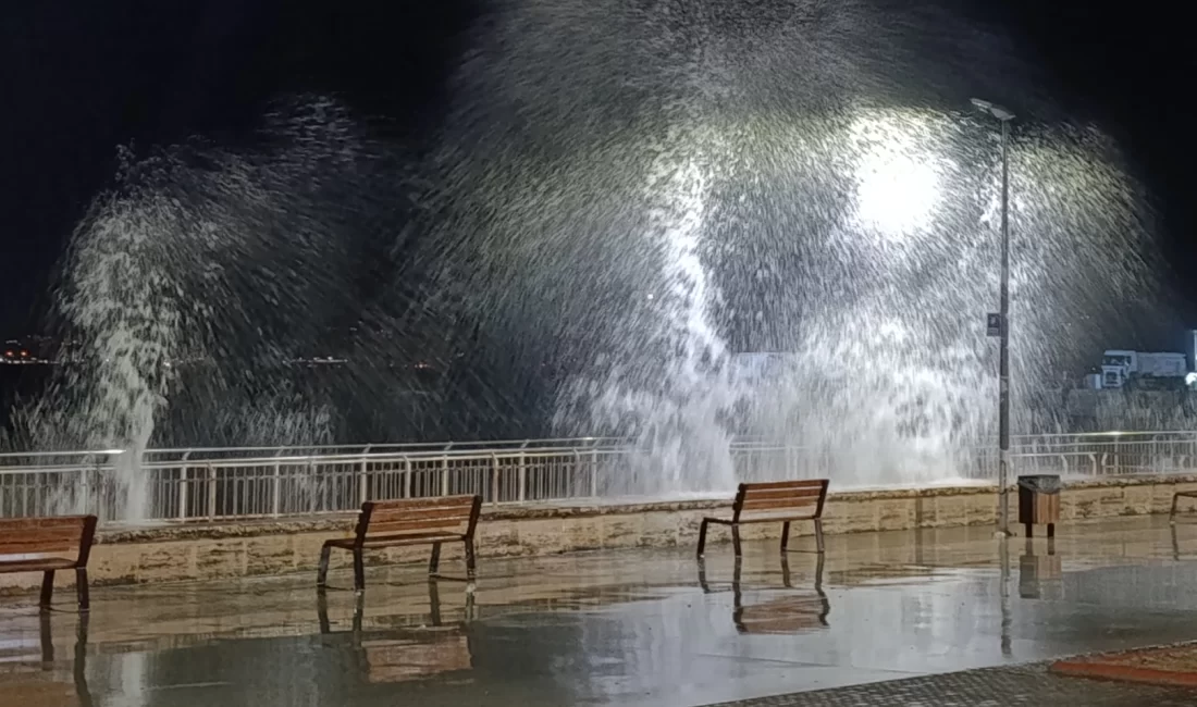 Meteoroloji Genel Müdürlüğü, Muğla çevreleri ile Karadeniz ve Ege’de etkili
