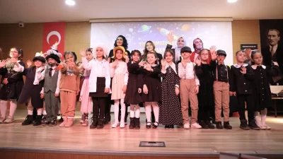 Mehmet Ali Şahin Çocuk Eğitim Merkezi (ÇEM) ve Osman Hamdi