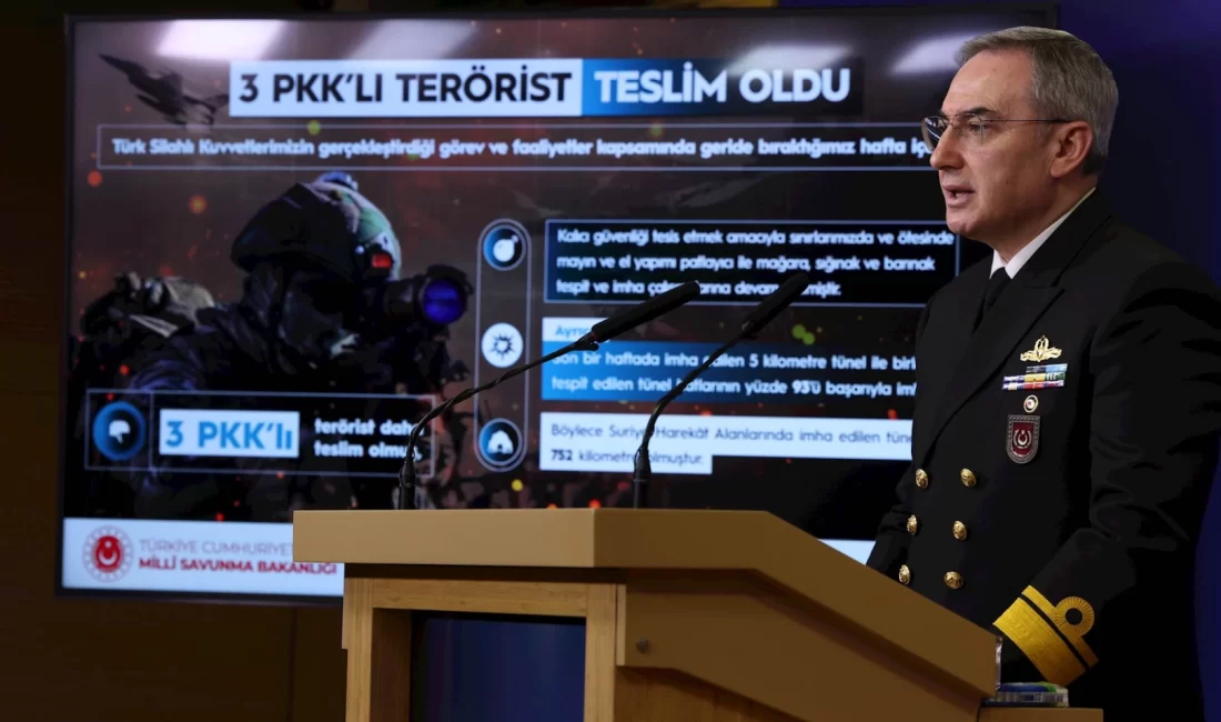 Milli Savunma Bakanlığı, Türk Silahlı Kuvvetlerinin sınır güvenliği ve Suriye