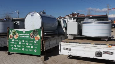 Muğla Büyükşehir Belediyesi, hayvancılıkla uğraşan yetiştiriciler ile tarımsal kalkınma kooperatiflerine