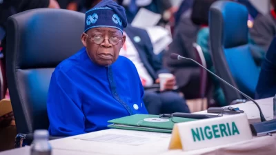 Nijerya Cumhurbaşkanı Bola Ahmed Tinubu, Cumhurbaşkanı Recep Tayyip Erdoğan’ın davetine