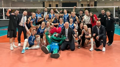 Vodafone Sultanlar Ligi’nin 18. haftasında Beşiktaş’ı ağırlayan Nilüfer Belediyespor Eker,