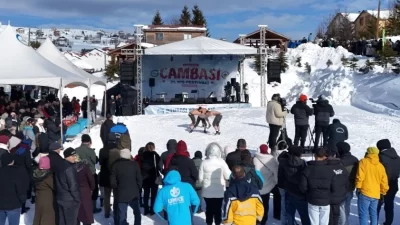 Ordu’nun 2 bin rakımlı Çambaşı Yaylası’nda dört gözle beklenen Geleneksel
