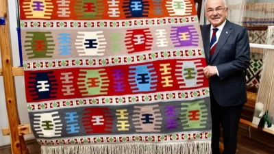 Ordu Büyükşehir Belediye Başkanı Dr. Mehmet Hilmi Güler, emeğin ve