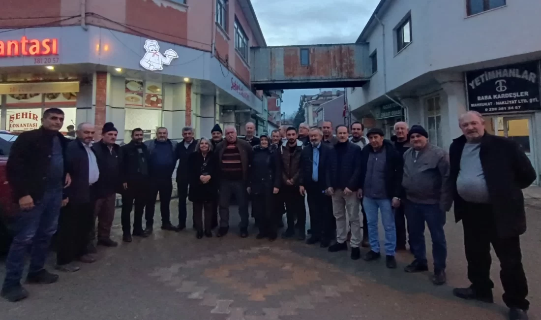 Bilecik’in Pazaryeri ilçesinde 2021 yılından bu yana görev yapan İlçe