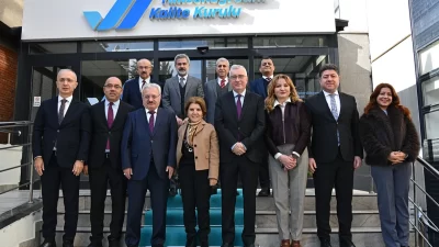 Yükseköğretim Kalite Kurulu (YÖKAK) Ocak ayı Kurul Toplantısı, 3’üncü dönem